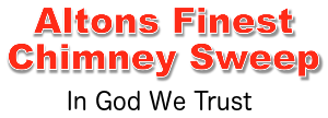 Altonsfinest Chimney Sweep logo